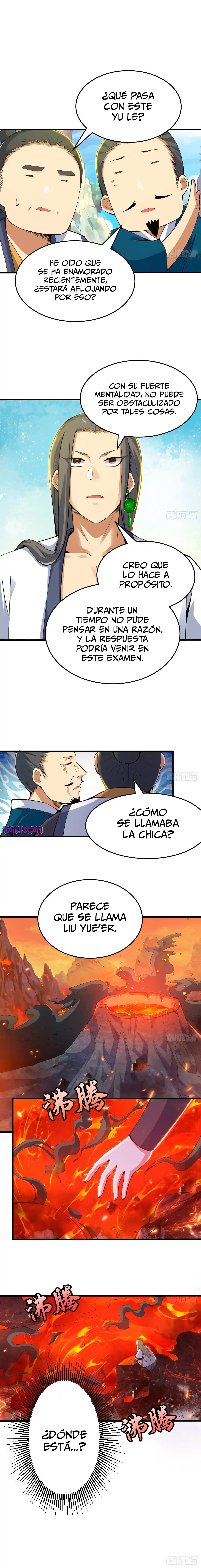 Solo quiero que todos me maten a golpes (2021) - Capítulo 65 - Página 7 - LectorTMOo