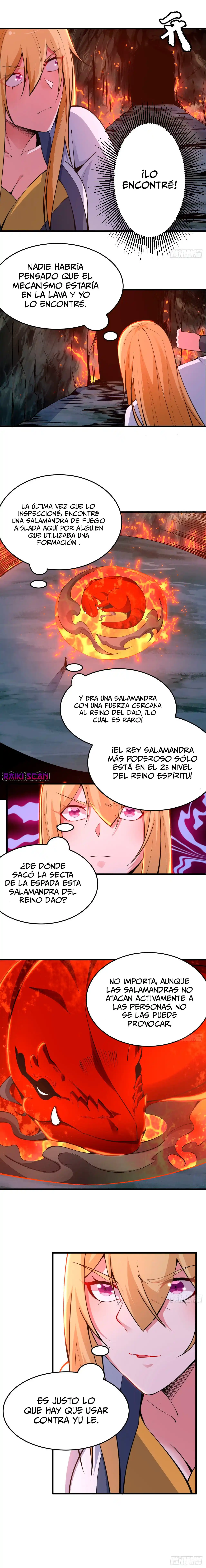 Solo quiero que todos me maten a golpes (2021) - Capítulo 65 - Página 8 - LectorTMOo