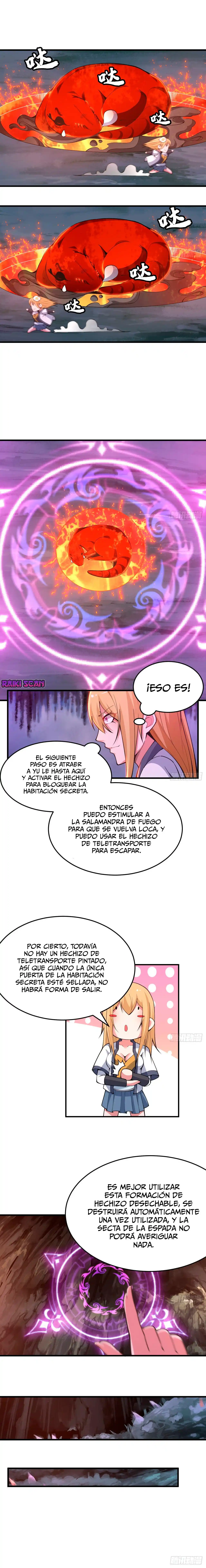 Solo quiero que todos me maten a golpes (2021) - Capítulo 65 - Página 11 - LectorTMOo