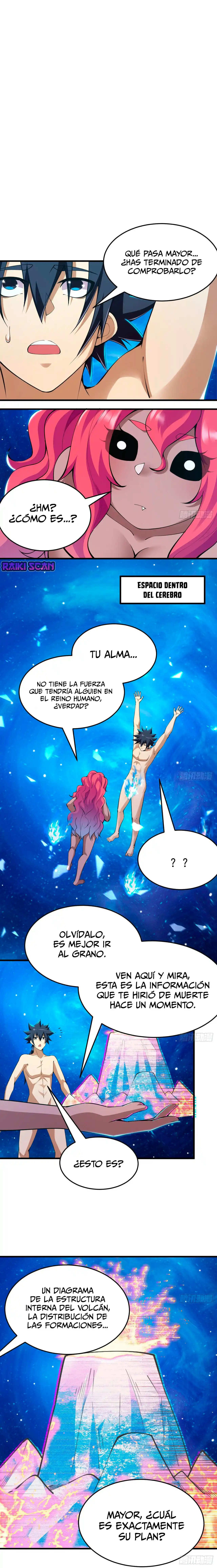 Solo quiero que todos me maten a golpes (2021) - Capítulo 65 - Página 16 - LectorTMOo