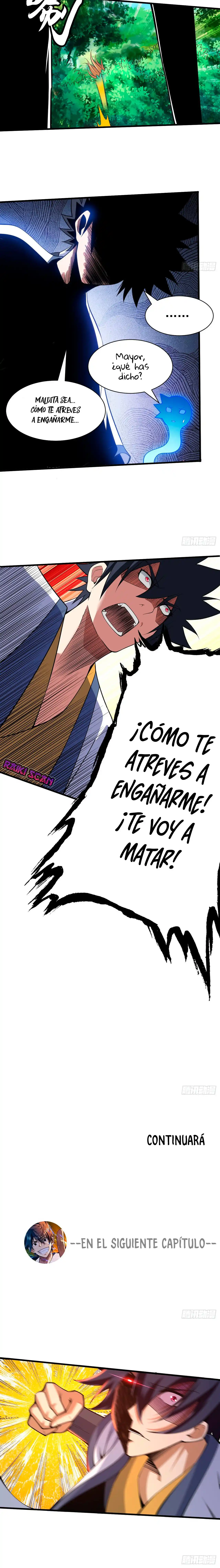 Solo quiero que todos me maten a golpes (2021) - Capítulo 66 - Página 9 - LectorTMOo