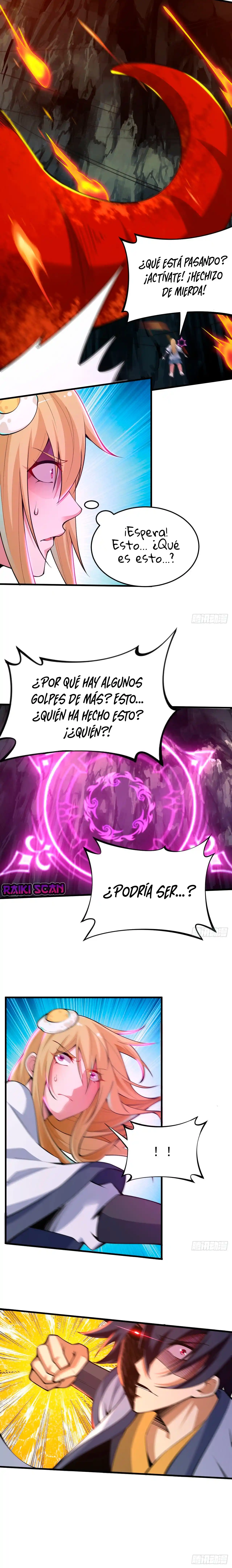 Solo quiero que todos me maten a golpes (2021) - Capítulo 67 - Página 7 - LectorTMOo