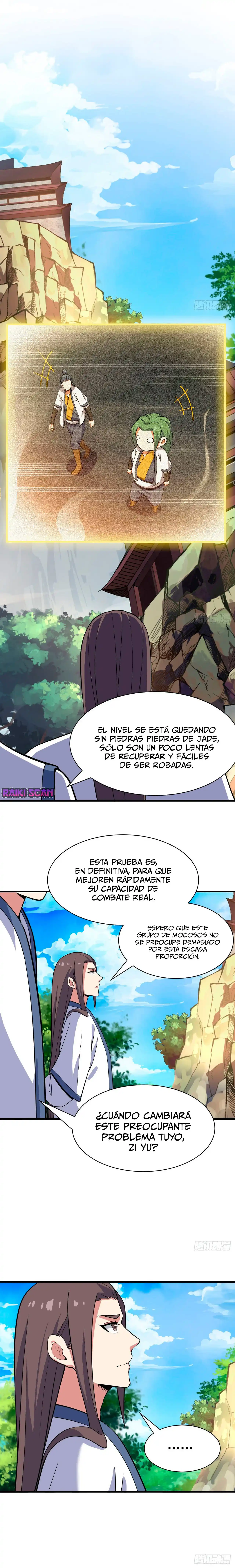 Solo quiero que todos me maten a golpes (2021) - Capítulo 68 - Página 5 - LectorTMOo