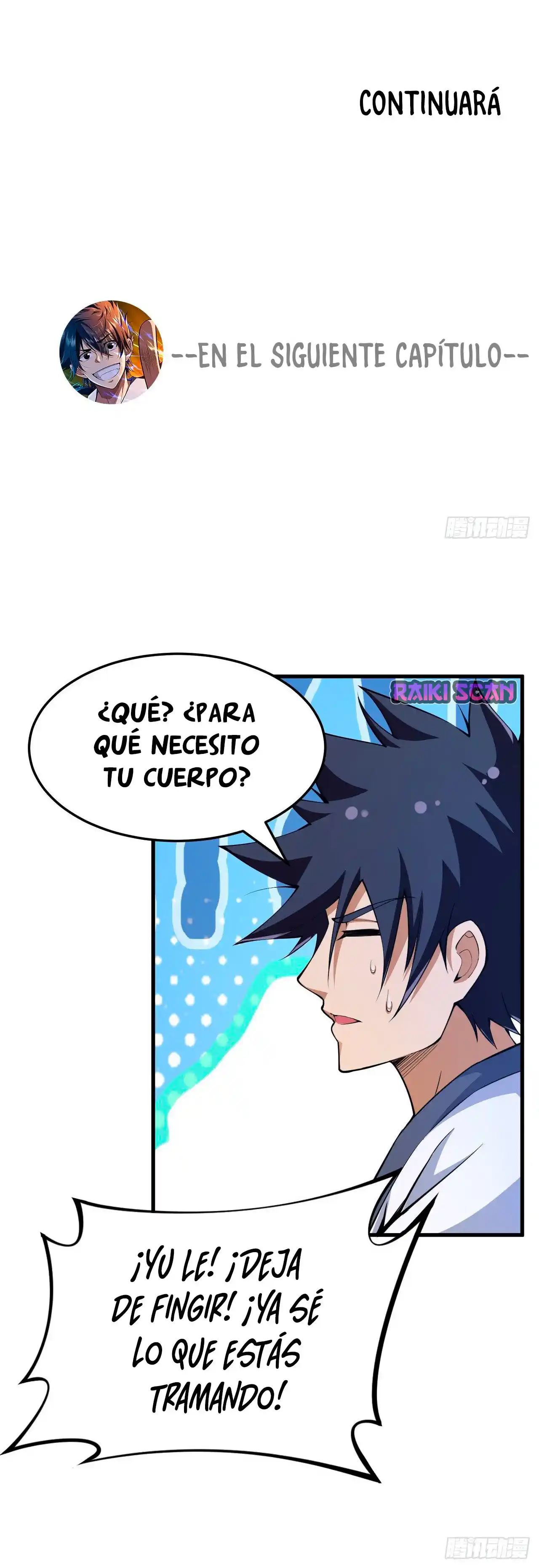 Solo quiero que todos me maten a golpes (2021) - Capítulo 68 - Página 11 - LectorTMOo