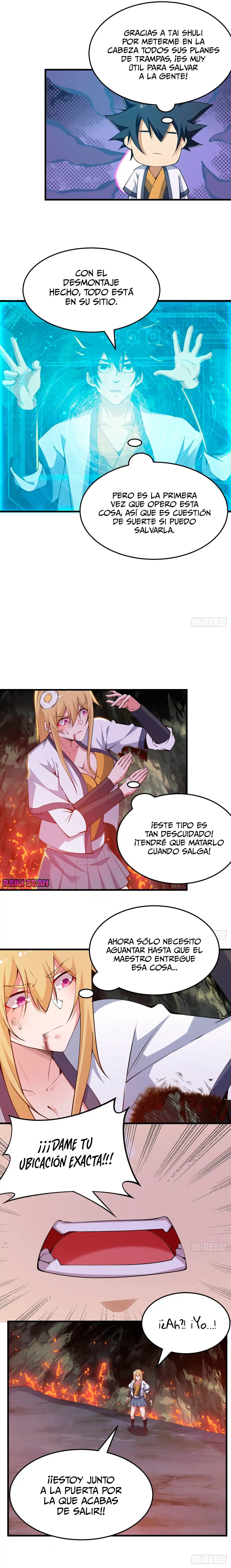 Solo quiero que todos me maten a golpes (2021) - Capítulo 69 - Página 6 - LectorTMOo