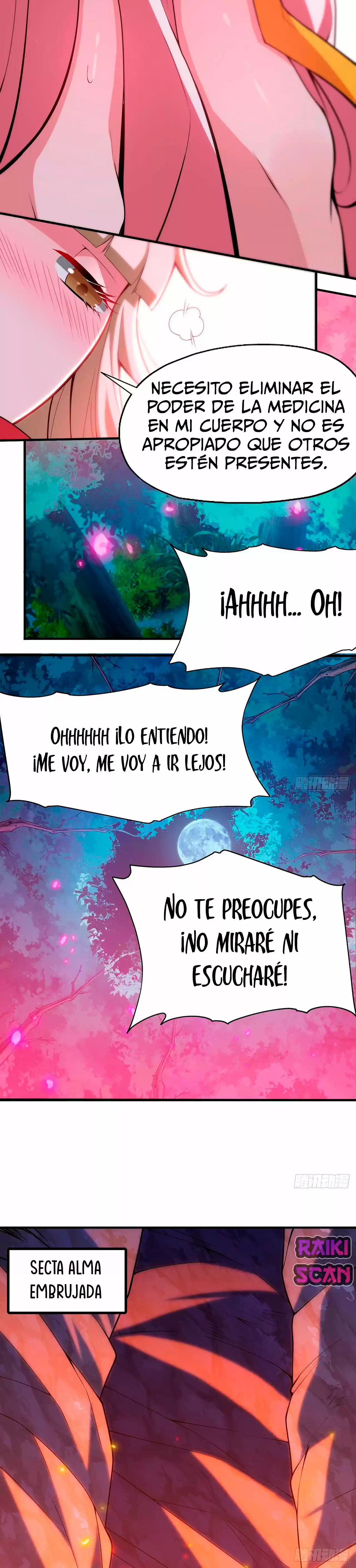 Solo quiero que todos me maten a golpes (2021) - Capítulo 7 - Página 10 - LectorTMOo