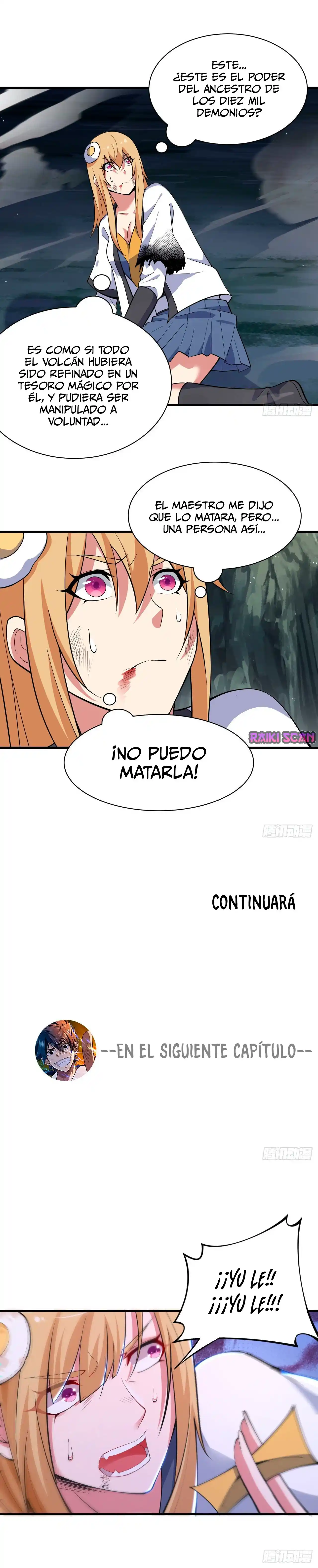 Solo quiero que todos me maten a golpes (2021) - Capítulo 70 - Página 9 - LectorTMOo