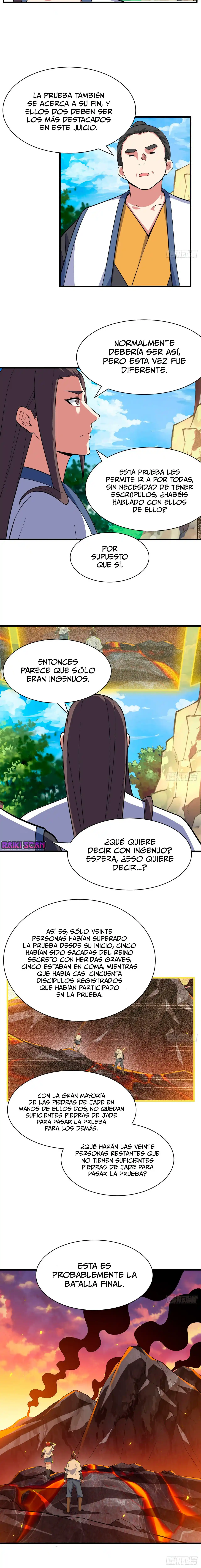 Solo quiero que todos me maten a golpes (2021) - Capítulo 72 - Página 4 - LectorTMOo