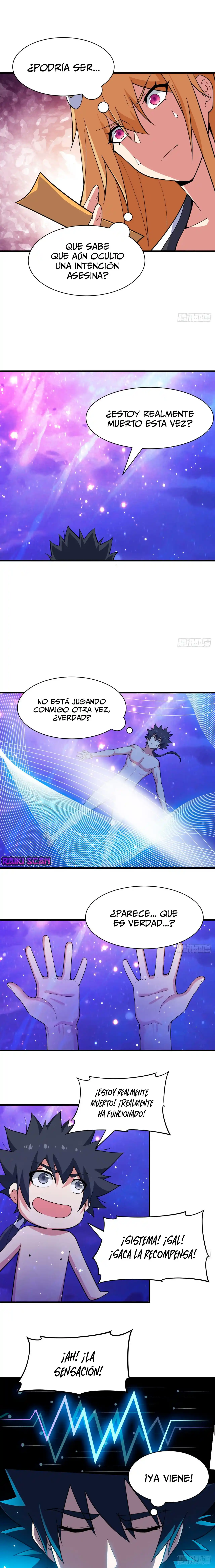 Solo quiero que todos me maten a golpes (2021) - Capítulo 72 - Página 8 - LectorTMOo