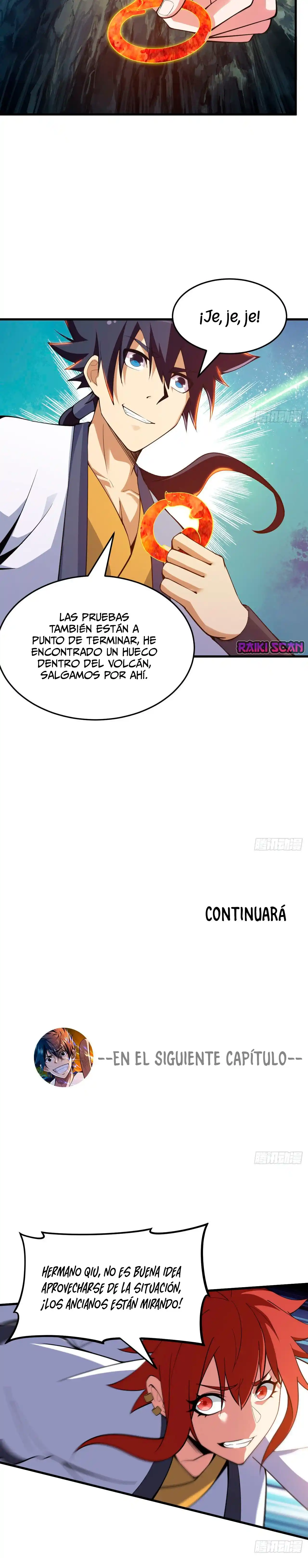 Solo quiero que todos me maten a golpes (2021) - Capítulo 73 - Página 10 - LectorTMOo