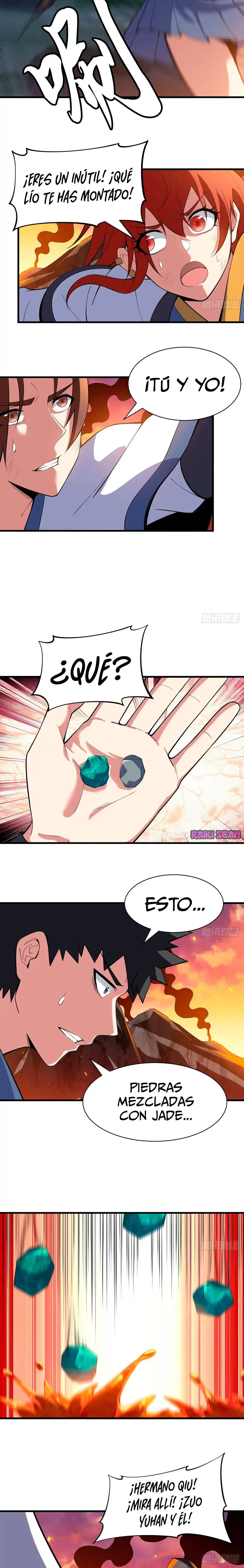 Solo quiero que todos me maten a golpes (2021) - Capítulo 76 - Página 7 - LectorTMOo