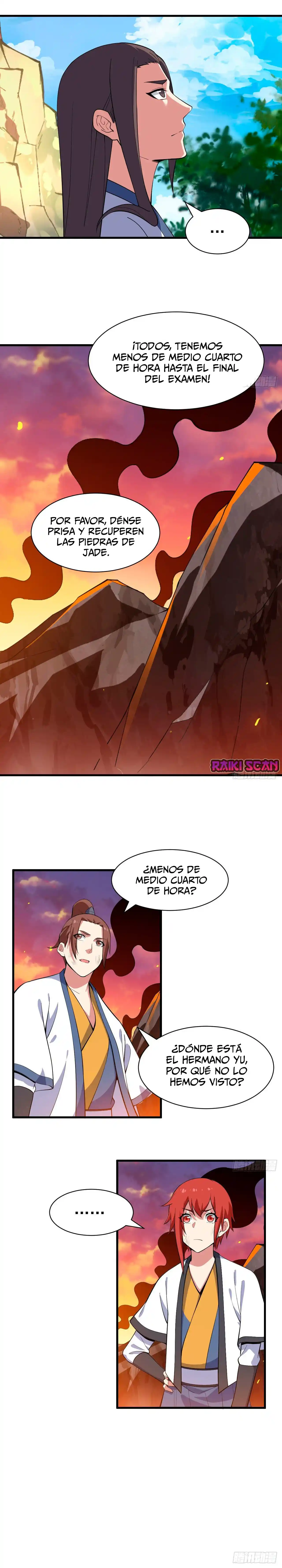 Solo quiero que todos me maten a golpes (2021) - Capítulo 76 - Página 9 - LectorTMOo
