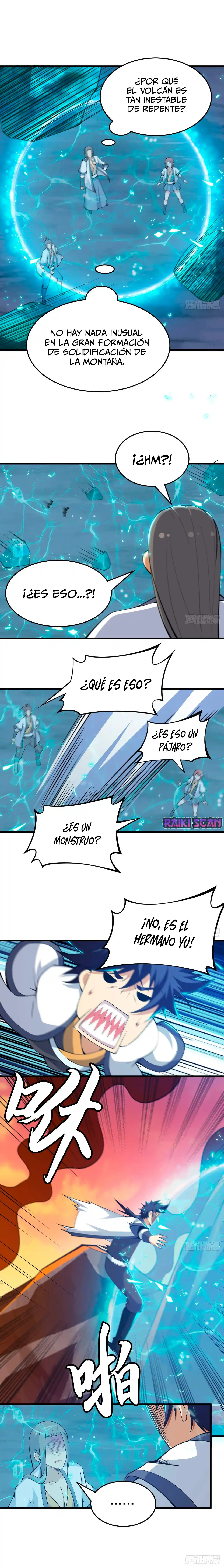 Solo quiero que todos me maten a golpes (2021) - Capítulo 77 - Página 8 - LectorTMOo