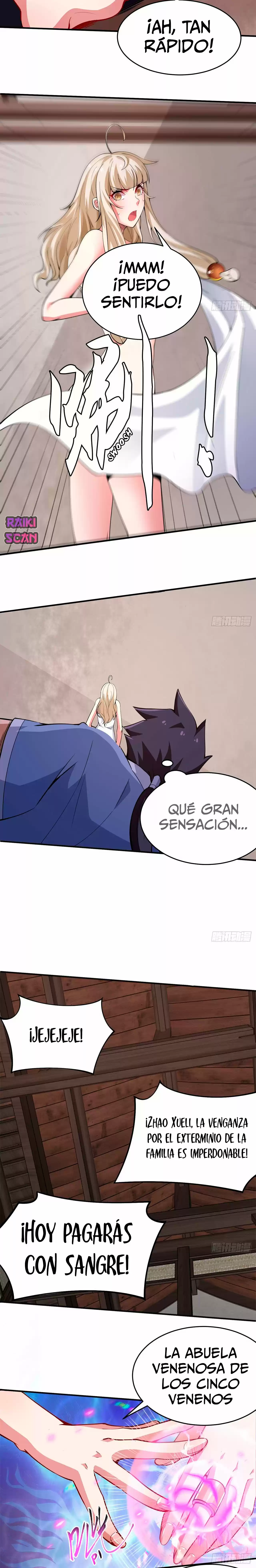 Solo quiero que todos me maten a golpes (2021) - Capítulo 8 - Página 6 - LectorTMOo