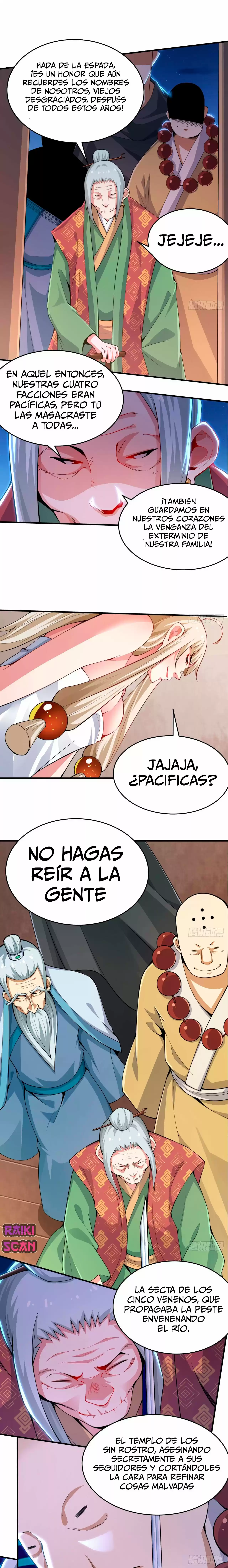 Solo quiero que todos me maten a golpes (2021) - Capítulo 8 - Página 8 - LectorTMOo