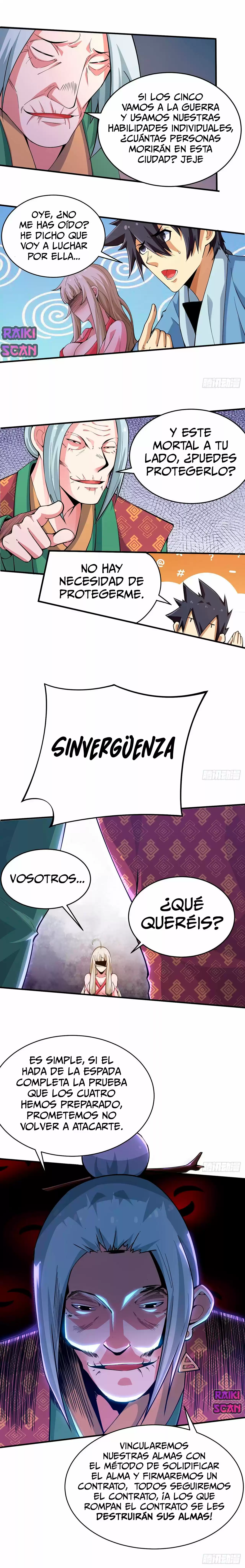 Solo quiero que todos me maten a golpes (2021) - Capítulo 8 - Página 11 - LectorTMOo