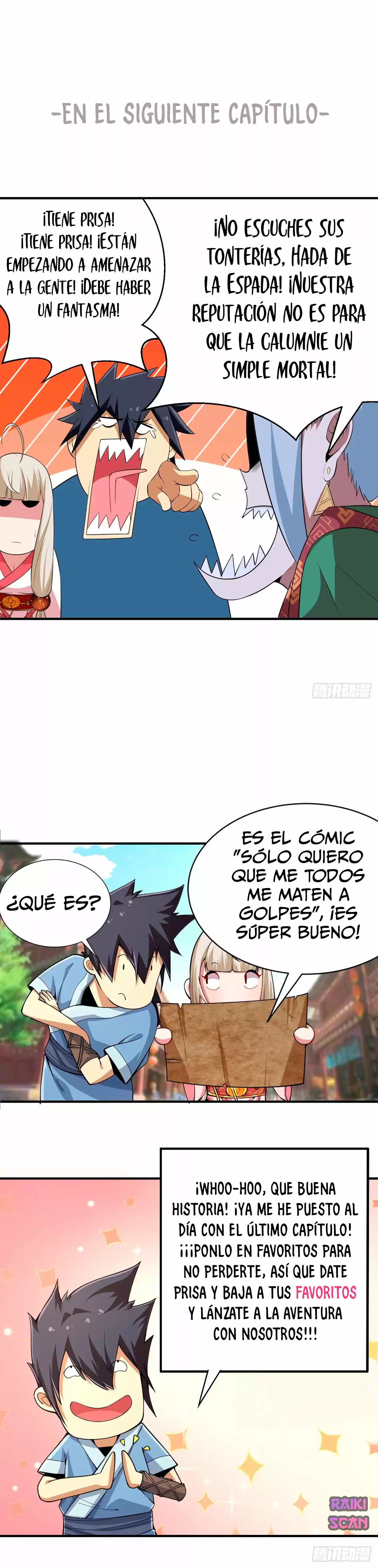 Solo quiero que todos me maten a golpes (2021) - Capítulo 8 - Página 12 - LectorTMOo