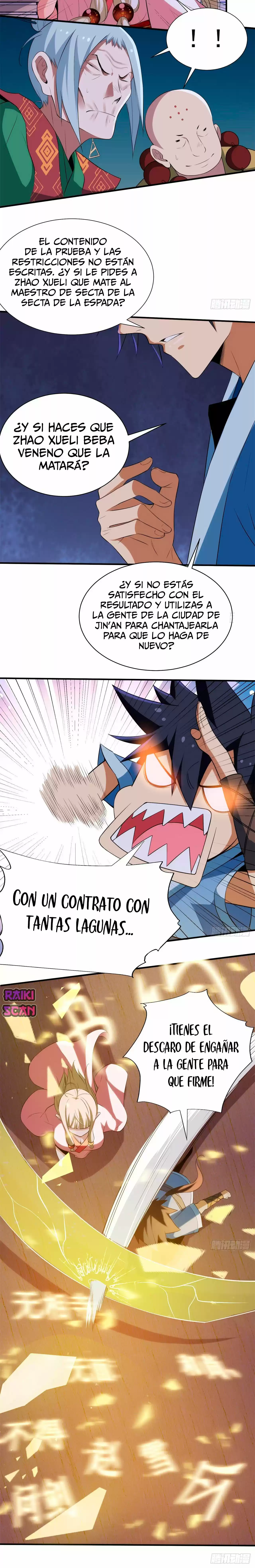 Solo quiero que todos me maten a golpes (2021) - Capítulo 9 - Página 6 - LectorTMOo