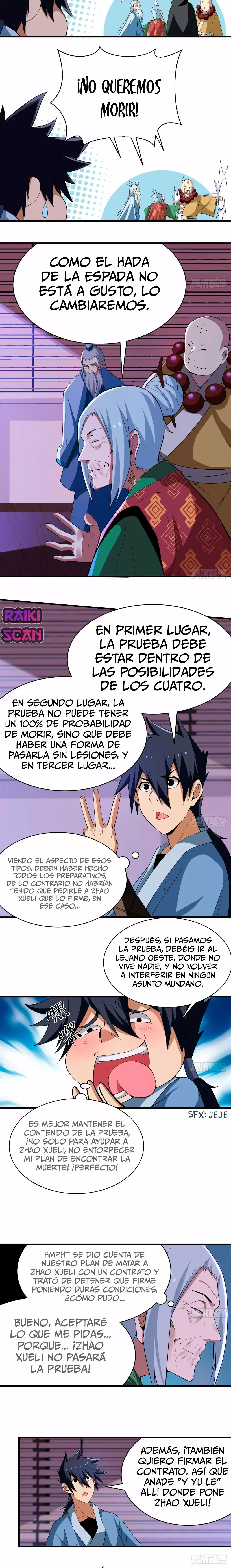 Solo quiero que todos me maten a golpes (2021) - Capítulo 9 - Página 8 - LectorTMOo