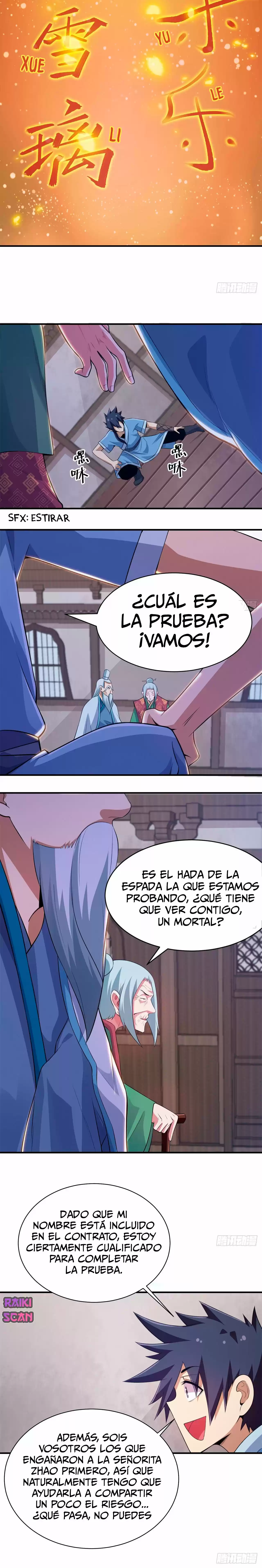 Solo quiero que todos me maten a golpes (2021) - Capítulo 9 - Página 11 - LectorTMOo