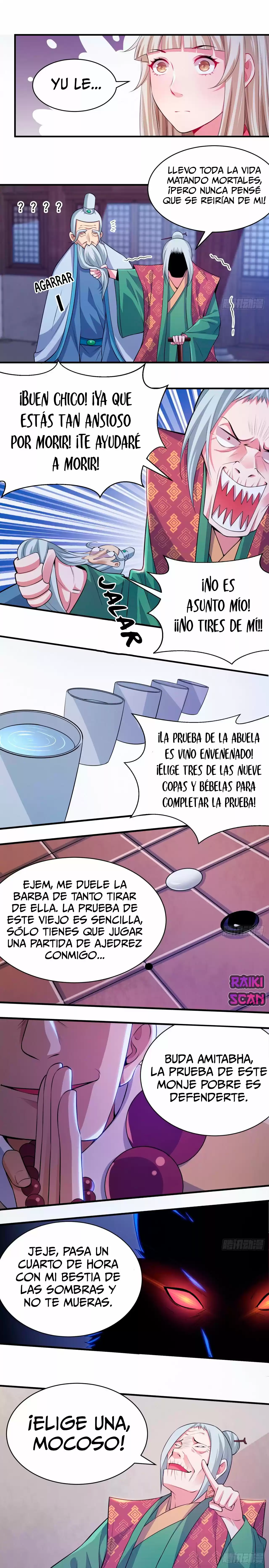 Solo quiero que todos me maten a golpes (2021) - Capítulo 9 - Página 12 - LectorTMOo