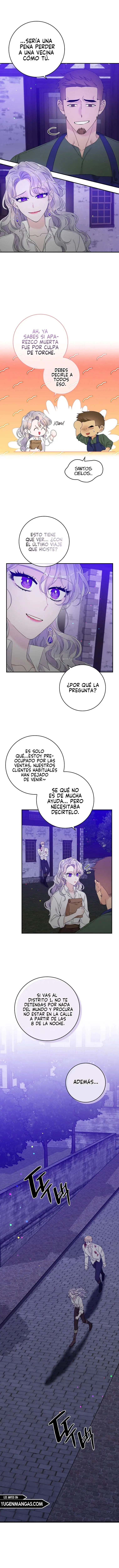 Solo trato a los villanos (I Only Treat Villains) (2023) - Capítulo 10 - Página 4 - LectorTMOo