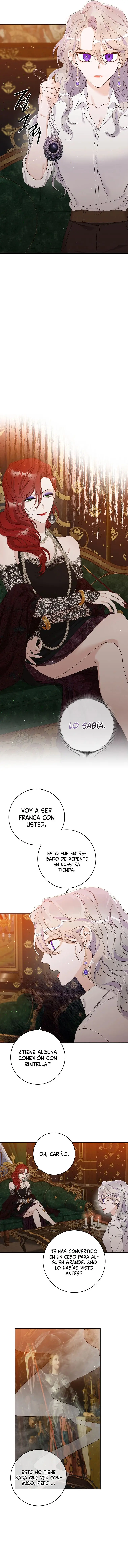 Solo trato a los villanos (I Only Treat Villains) (2023) - Capítulo 12 - Página 6 - LectorTMOo
