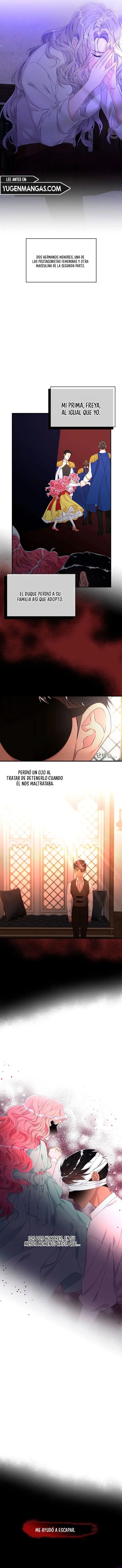 Solo trato a los villanos (I Only Treat Villains) (2023) - Capítulo 15 - Página 5 - LectorTMOo