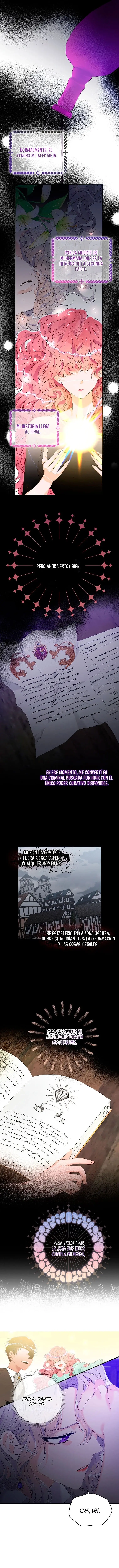 Solo trato a los villanos (I Only Treat Villains) (2023) - Capítulo 15 - Página 6 - LectorTMOo