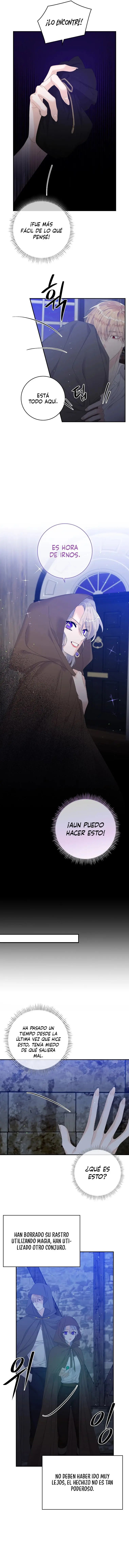 Solo trato a los villanos (I Only Treat Villains) (2023) - Capítulo 18 - Página 11 - LectorTMOo