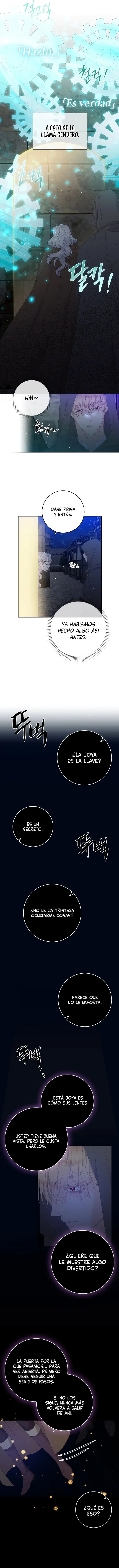 Solo trato a los villanos (I Only Treat Villains) (2023) - Capítulo 18 - Página 12 - LectorTMOo