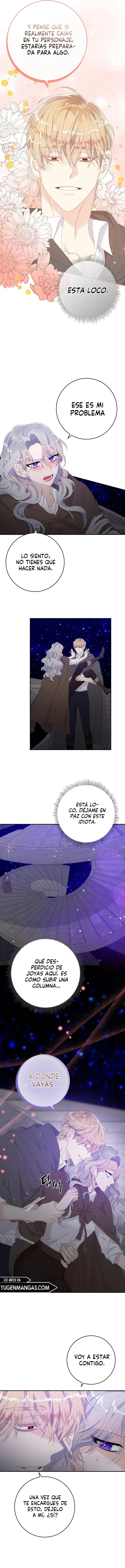 Solo trato a los villanos (I Only Treat Villains) (2023) - Capítulo 19 - Página 8 - LectorTMOo