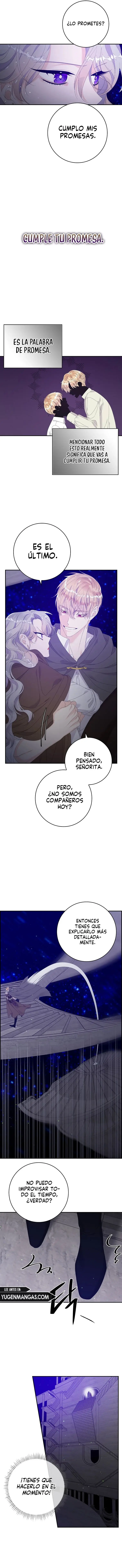 Solo trato a los villanos (I Only Treat Villains) (2023) - Capítulo 19 - Página 9 - LectorTMOo