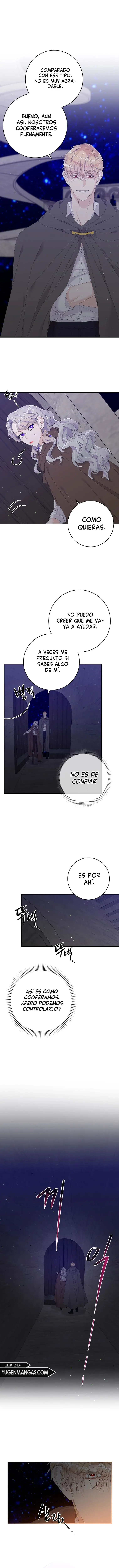 Solo trato a los villanos (I Only Treat Villains) (2023) - Capítulo 19 - Página 11 - LectorTMOo
