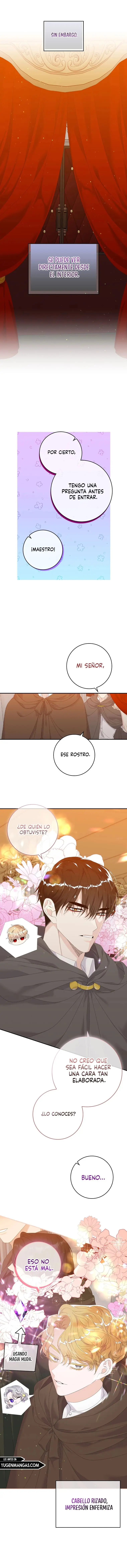 Solo trato a los villanos (I Only Treat Villains) (2023) - Capítulo 20 - Página 9 - LectorTMOo