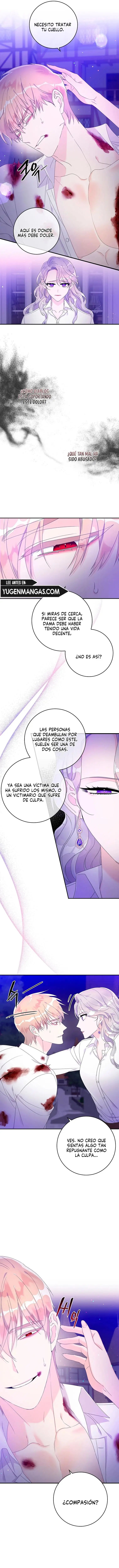 Solo trato a los villanos (I Only Treat Villains) (2023) - Capítulo 8 - Página 10 - LectorTMOo