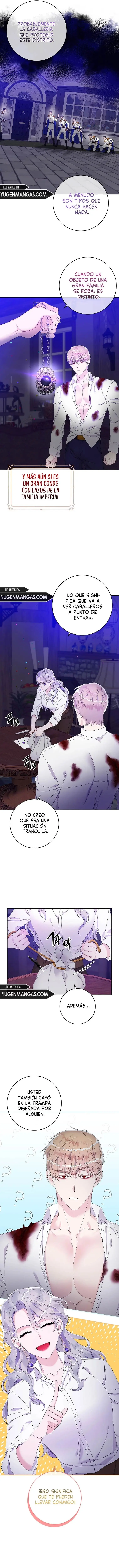 Solo trato a los villanos (I Only Treat Villains) (2023) - Capítulo 9 - Página 14 - LectorTMOo
