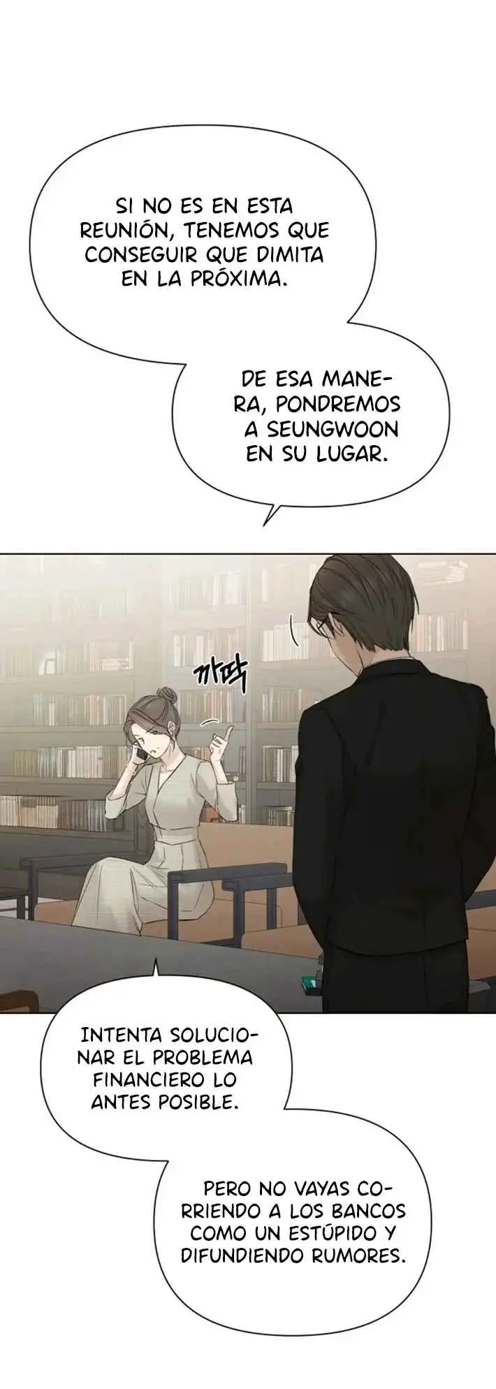 Solo un amanecer (Just Twilight) (2023) - Capítulo 39 - Página 6 - LectorTMOo