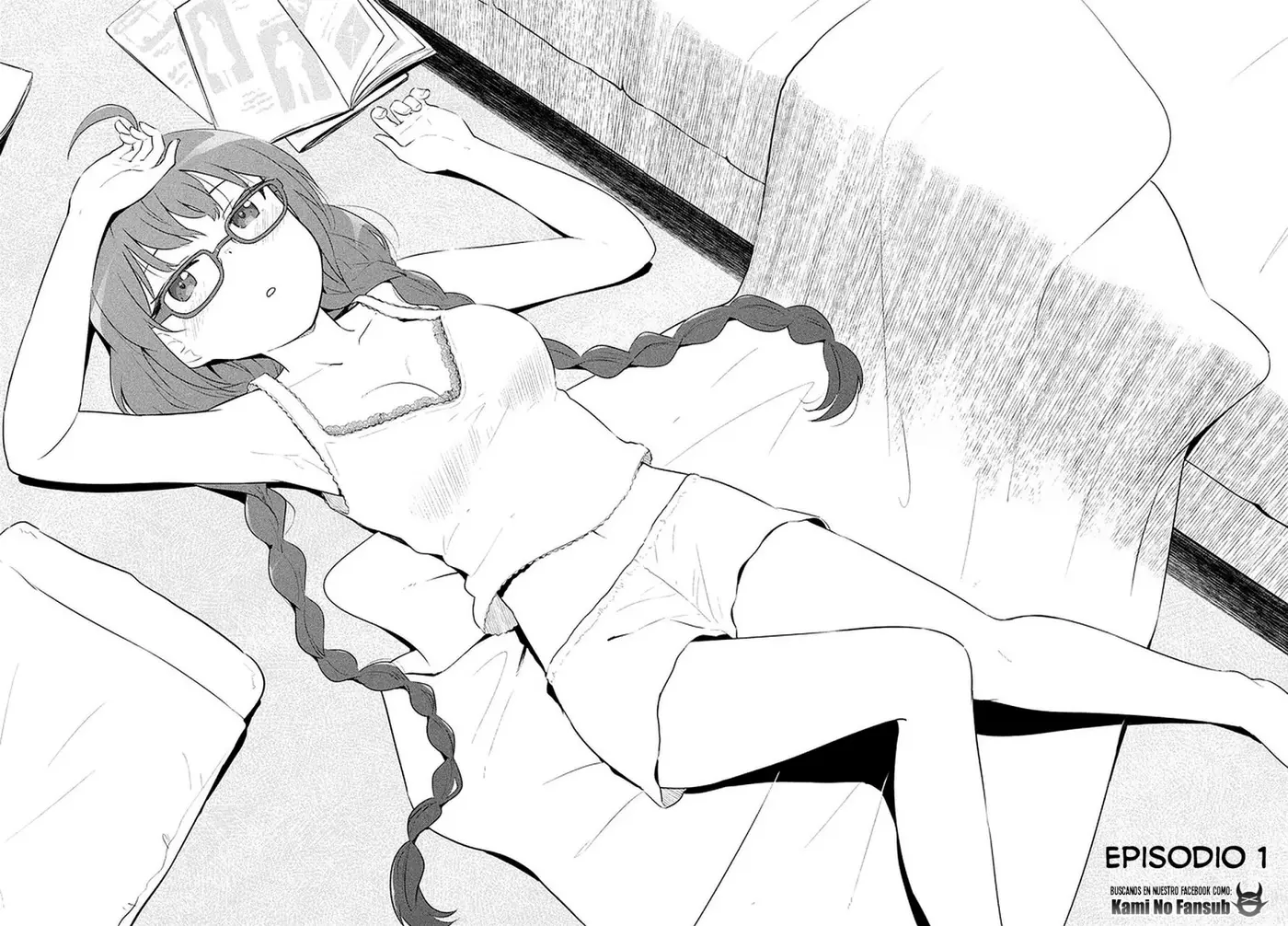 Solo una historia sobre Miyamoto Sakura siendo linda (2020) - Capítulo 1 - Página 5 - LectorTMOo