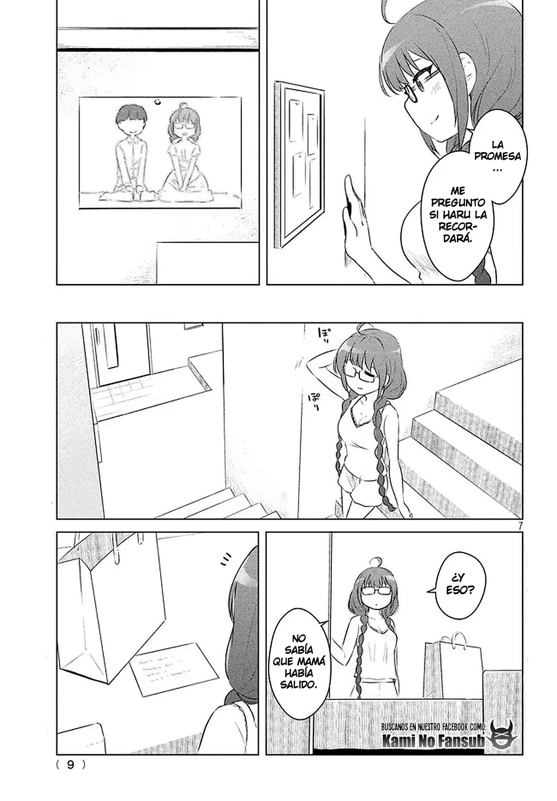 Solo una historia sobre Miyamoto Sakura siendo linda (2020) - Capítulo 1 - Página 7 - LectorTMOo