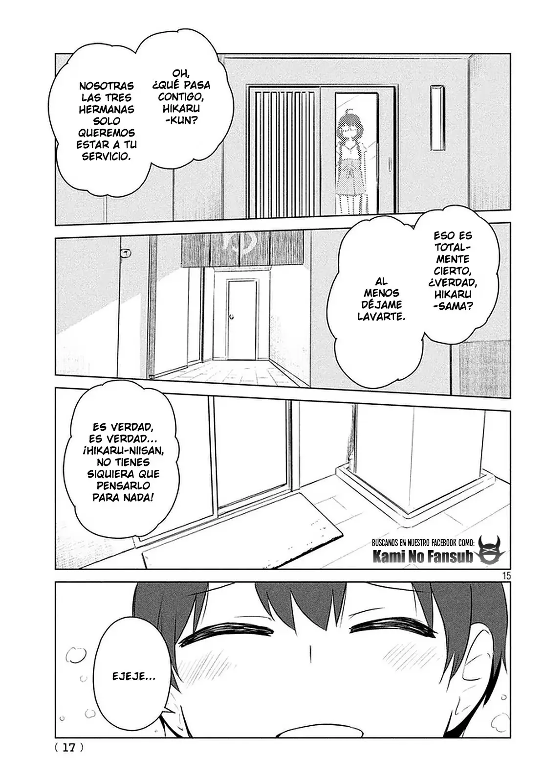 Solo una historia sobre Miyamoto Sakura siendo linda (2020) - Capítulo 2 - Página 5 - LectorTMOo