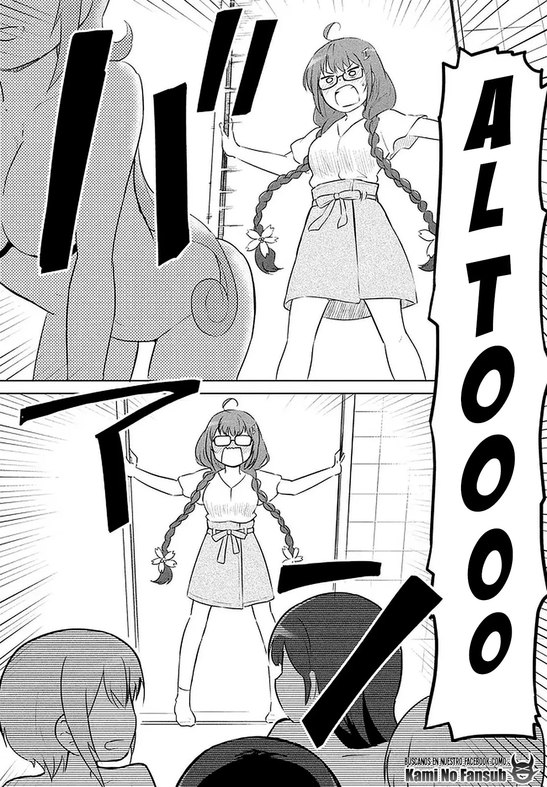 Solo una historia sobre Miyamoto Sakura siendo linda (2020) - Capítulo 2 - Página 10 - LectorTMOo