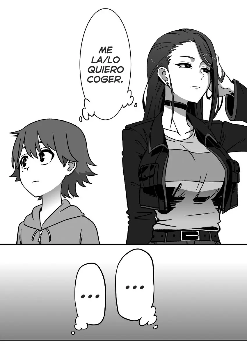 Something Naughty Would Happen If They Knew Each Other's Thoughts - Capítulo 1 - Página 4 - LectorTMOo