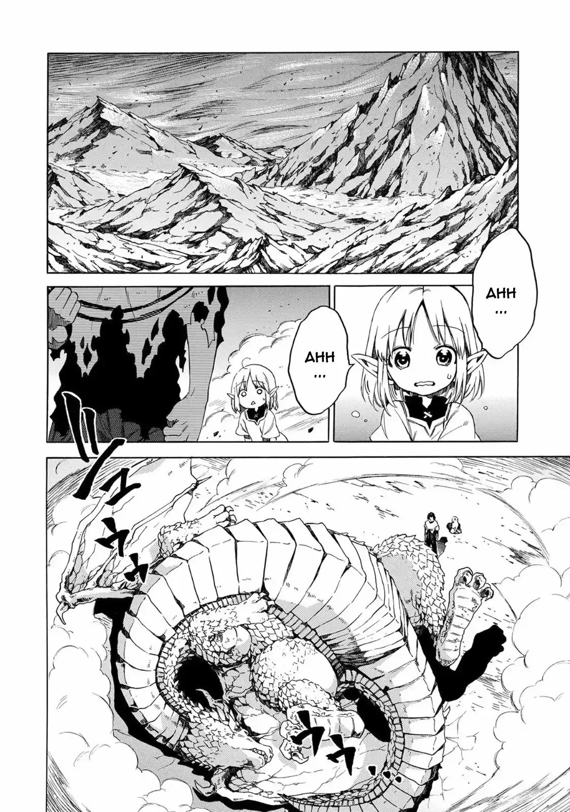 Sono Mono. Nochi ni... ~Kigatsuitara S-kyuu Saikyou!? Yuusha Wazu no Daibouken~ (2018) - Capítulo 1 - Página 9 - LectorTMOo