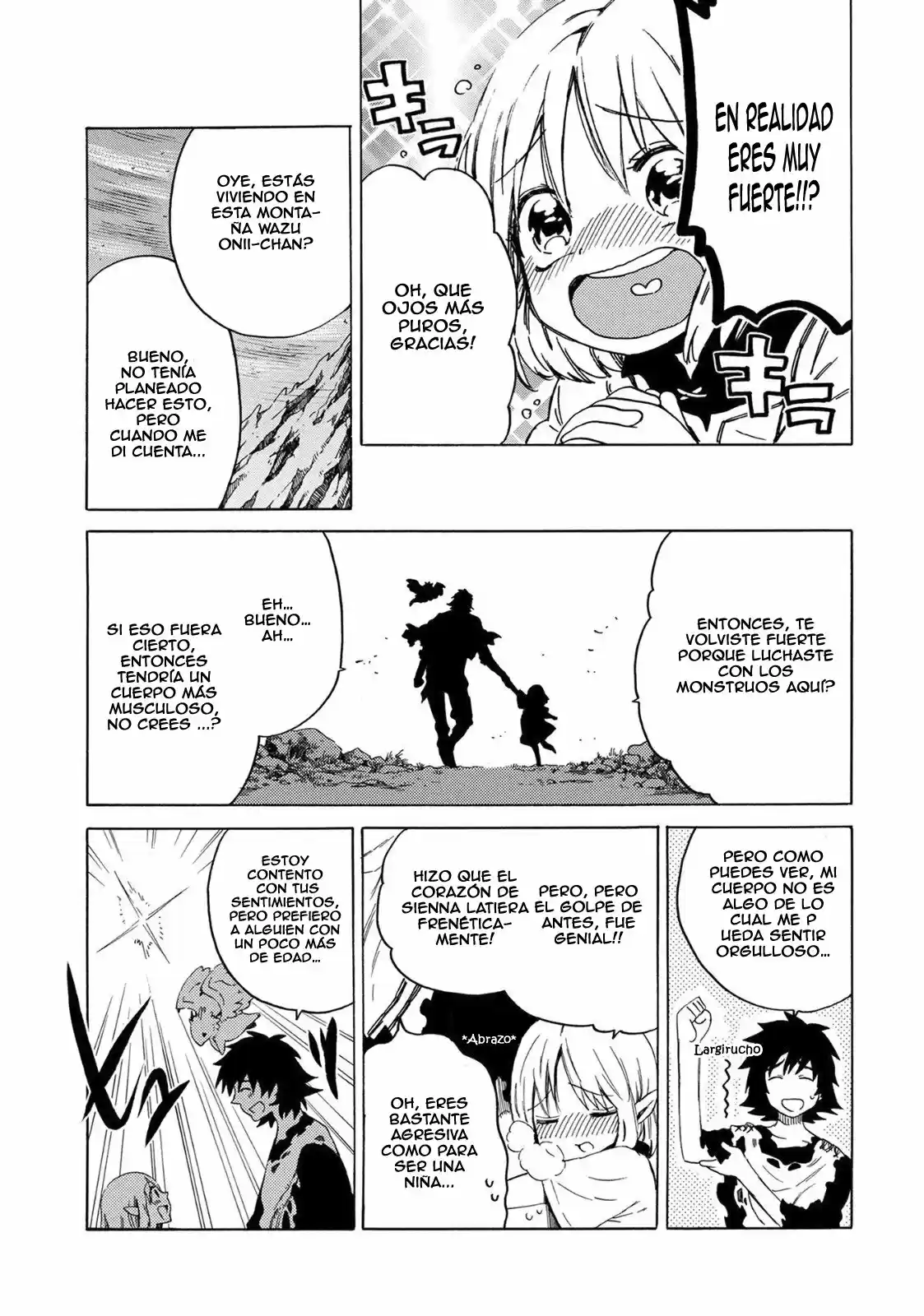 Sono Mono. Nochi ni... ~Kigatsuitara S-kyuu Saikyou!? Yuusha Wazu no Daibouken~ (2018) - Capítulo 1 - Página 12 - LectorTMOo