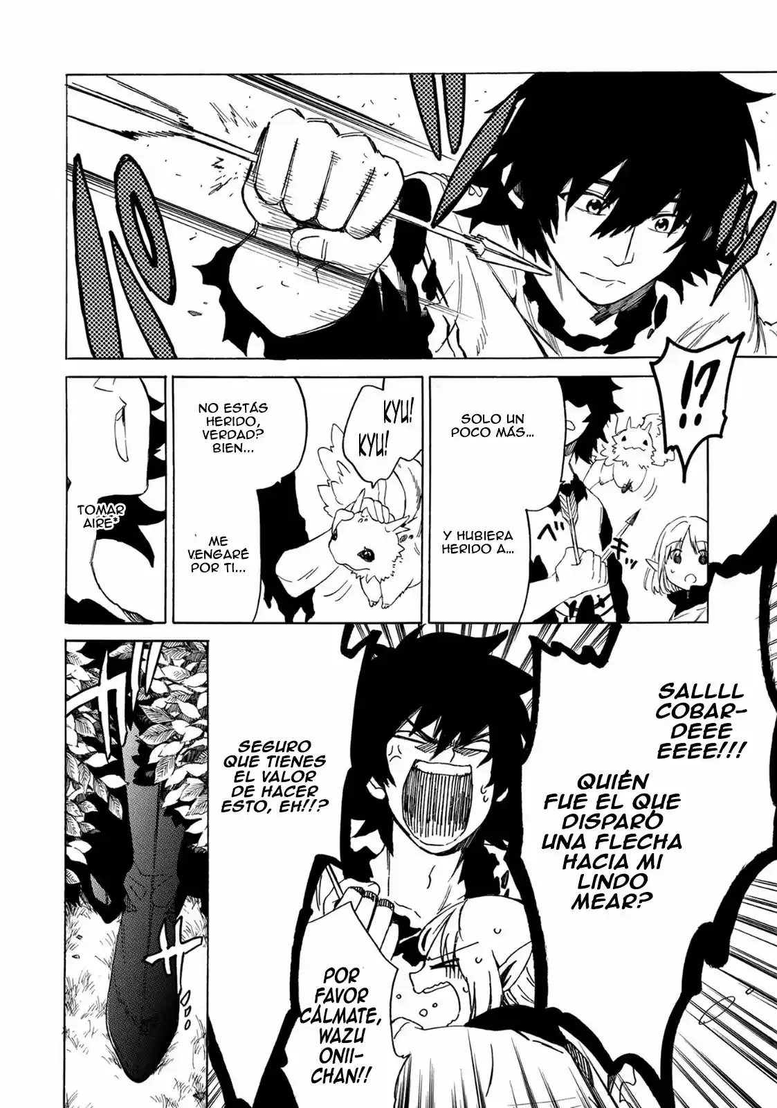Sono Mono. Nochi ni... ~Kigatsuitara S-kyuu Saikyou!? Yuusha Wazu no Daibouken~ (2018) - Capítulo 1 - Página 13 - LectorTMOo