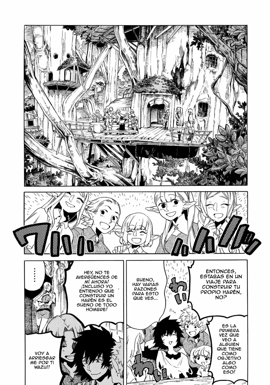 Sono Mono. Nochi ni... ~Kigatsuitara S-kyuu Saikyou!? Yuusha Wazu no Daibouken~ (2018) - Capítulo 1 - Página 18 - LectorTMOo