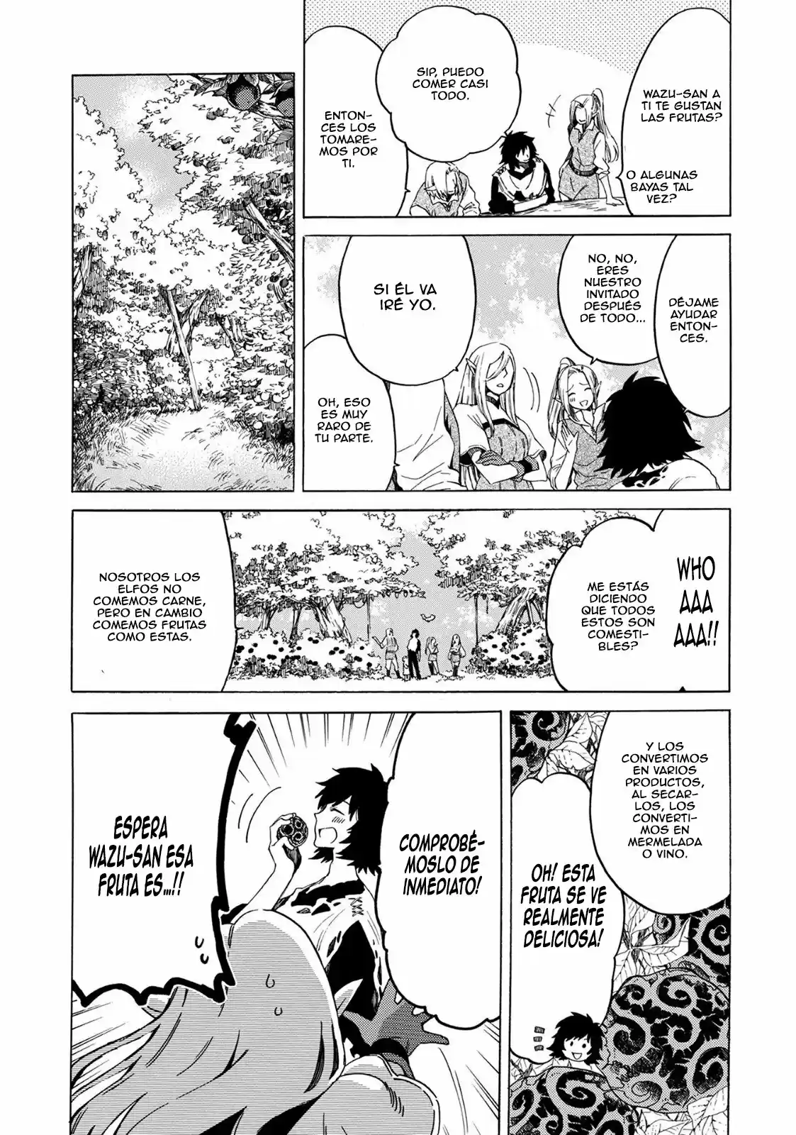 Sono Mono. Nochi ni... ~Kigatsuitara S-kyuu Saikyou!? Yuusha Wazu no Daibouken~ (2018) - Capítulo 1 - Página 20 - LectorTMOo
