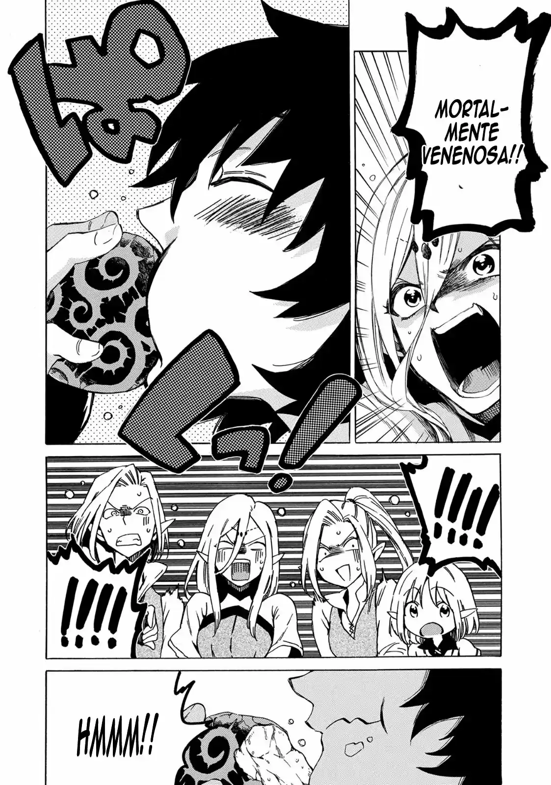 Sono Mono. Nochi ni... ~Kigatsuitara S-kyuu Saikyou!? Yuusha Wazu no Daibouken~ (2018) - Capítulo 1 - Página 21 - LectorTMOo