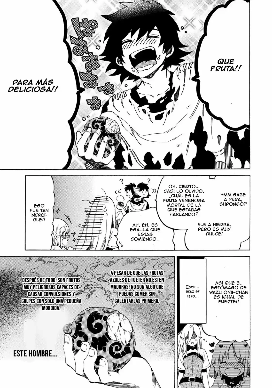 Sono Mono. Nochi ni... ~Kigatsuitara S-kyuu Saikyou!? Yuusha Wazu no Daibouken~ (2018) - Capítulo 1 - Página 22 - LectorTMOo